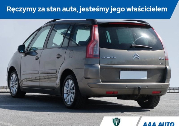 Citroen C4 Grand Picasso cena 15000 przebieg: 275739, rok produkcji 2007 z Stalowa Wola małe 301